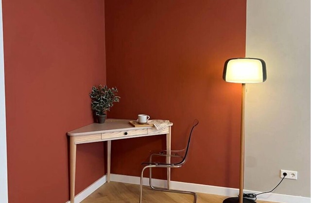 Comfortable 1-bed apartment close to the city center.