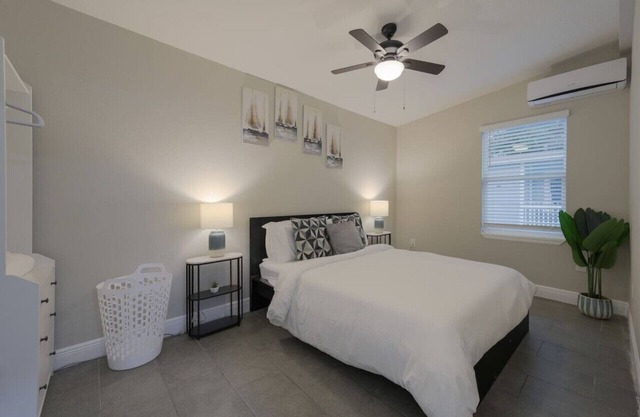 Comfortable 1 bedroom home