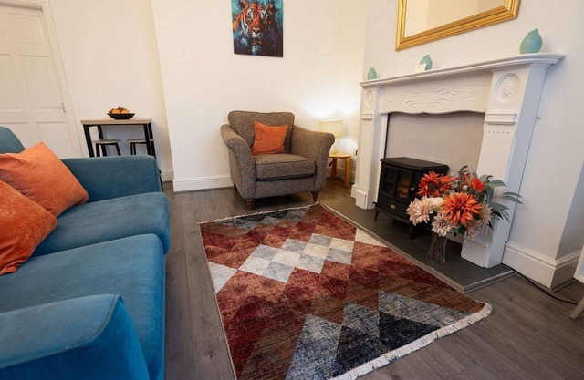 Comfortable 2 bedroom Home