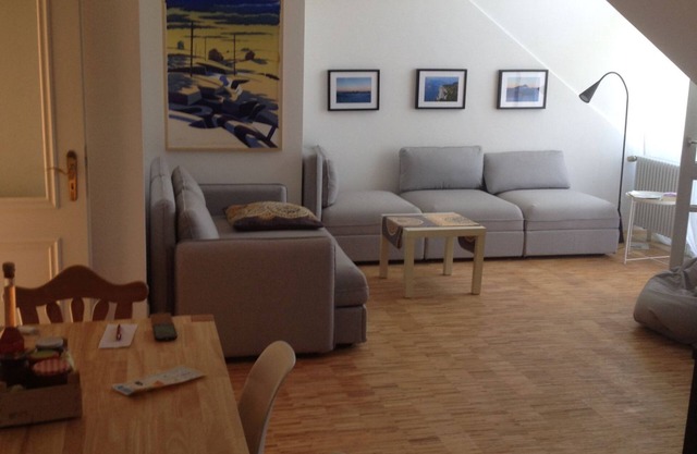 Comfortable 2-room vacation apartment 66 sqm with a wonderful view