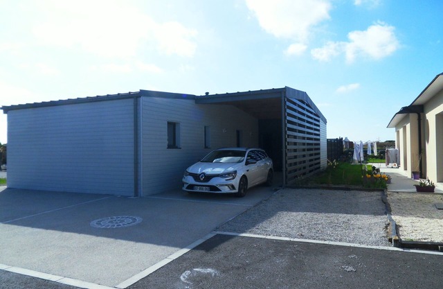 Comfortable 3-star holiday rental, 150m from the sea.