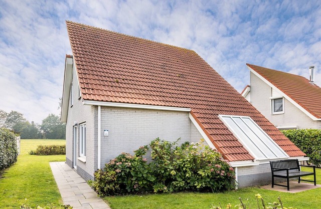 Comfortable 6-person bungalow