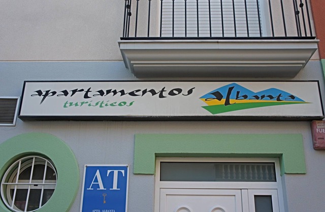 Comfortable apartment within walking distance of Almería