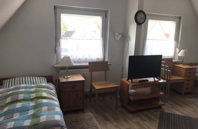 Comfortable accommodation for fitters near Hamburg