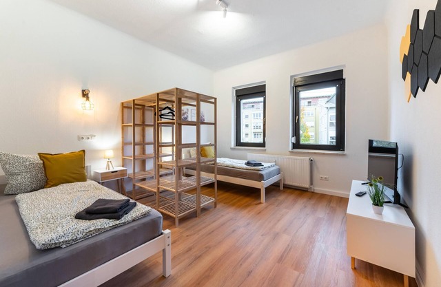 Comfortable Accommodation in Dresden-Klotzsche – Your Home Away from Home!