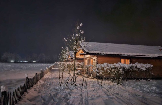 Comfortable alpine chalet with fantastic mountain views and separate children's room