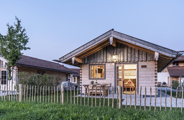 Comfortable alpine chalet with fantastic mountain views