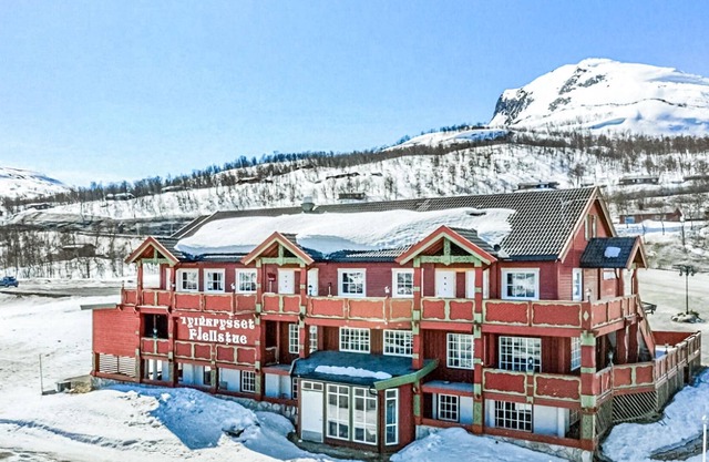 Comfortable and cozy vacation apartment in a scenic and beautiful area.
