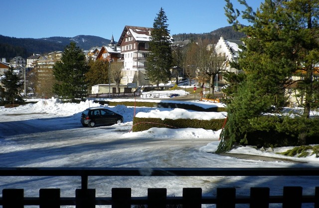 Comfortable and spacious apartment in Villard de Lans