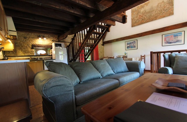 comfortable and full of Charme cottage "La lavande" for 6 people maximum