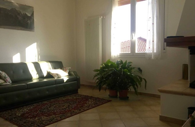 Comfortable and quiet apartment near the historic center