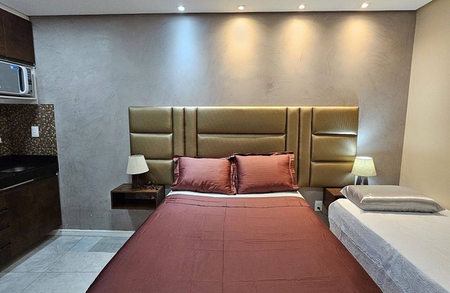 Comfortable and Modern Flat, Mucuripe.