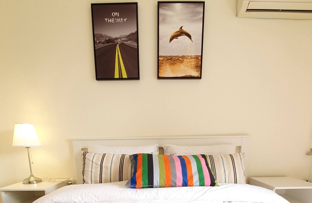Comfortable and quiet apartment, 1 BD, w/gas + TV
