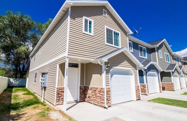 Comfortable and relaxing townhome
