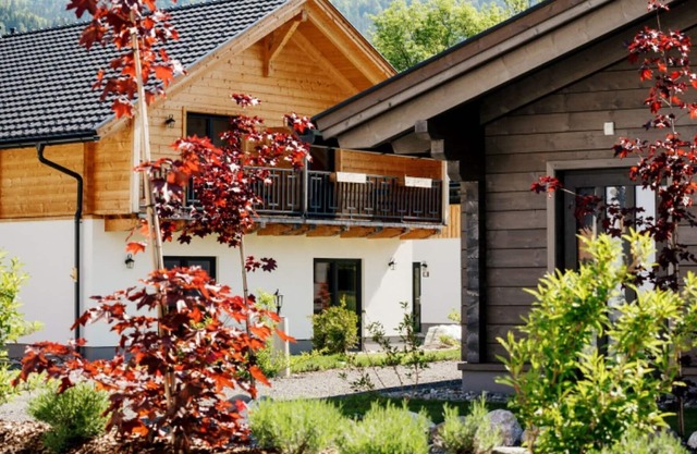 Comfortable and spacious detached chalet, near the ski area of Nassfeld