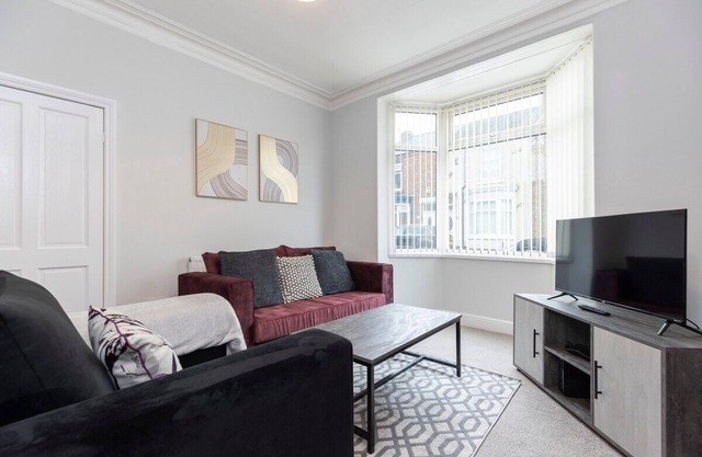Comfortable and very spacious home