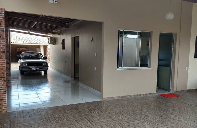 Comfortable and well located house in Aracaju/SE.