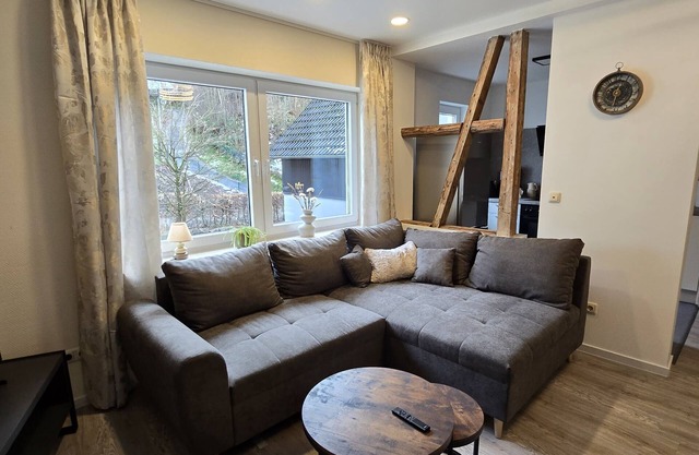 Comfortable apartment for 6 people
