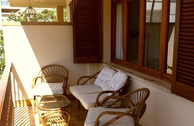 COMFORTABLE APARTMENT 20m FROM THE BEACH, AIR CONDITIONING, WI-FI