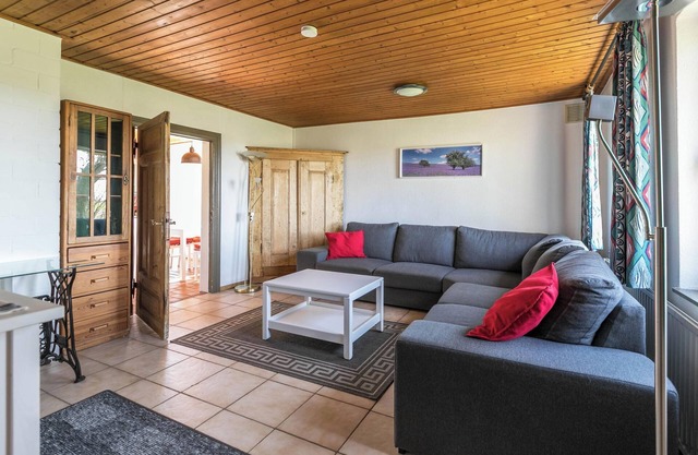 Comfortable Apartment “Deichgraf 2” close to the Sea with Wi-Fi