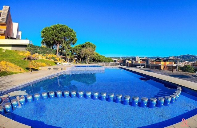 Comfortable apartment near cala Sa Boadella -Lloret de Mar, Costa Brava