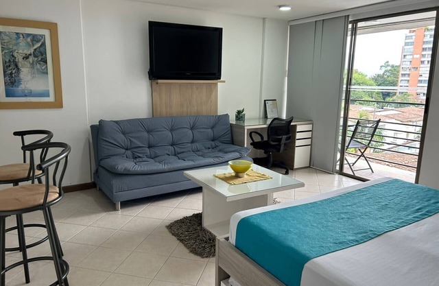 Comfortable Aparta Suite in Poblado