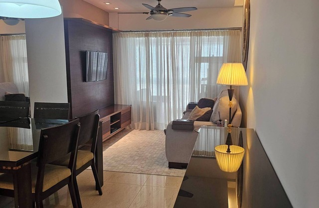 Comfortable apartment in Rio de Janeiro.