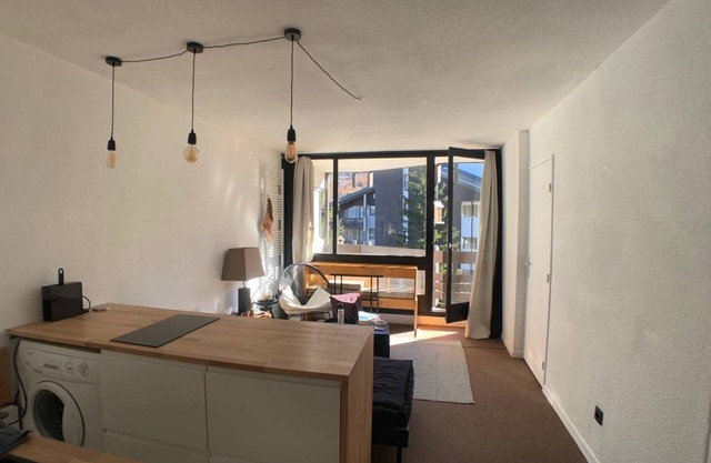 Comfortable apartment 6 ppl. southeast facing balcony