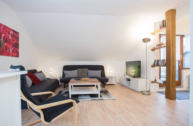 Comfortable apartment in an ideal location
