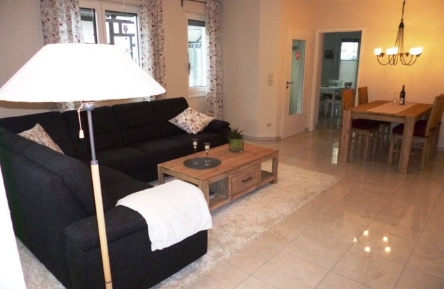 Comfortable apartment in the heart of Tecklenburg for 2-3 people
