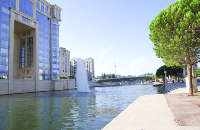 comfortable apartment "l'Orféo" downtown Montpellier
