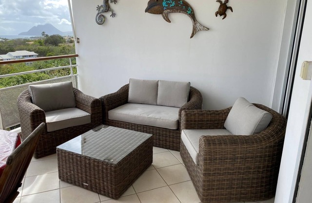 🏝️ Comfortable apartment 200 m from the beach - Sainte-Luce