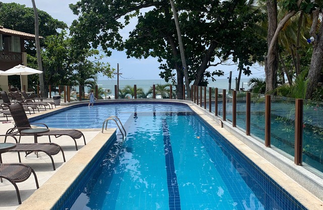 Comfortable apartment a few meters from the beach and the Tamar Project!
