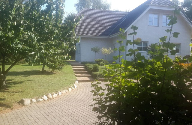 Comfortable apartment on the Baltic Sea for 2 people for rent all year round