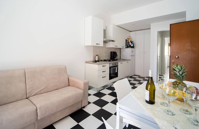Comfortable Apartment In The Center