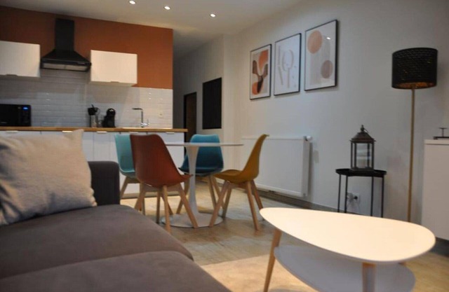 Comfortable apartment at the foot of the Hautes Fagnes nature reserve