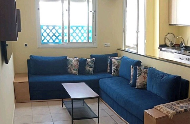 Comfortable apartment at 5 min to the beach