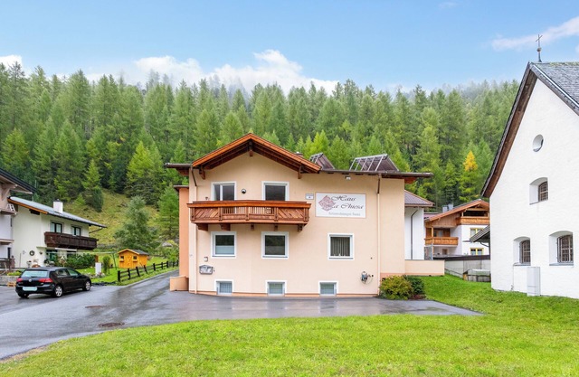 Comfortable apartment near the ski lift