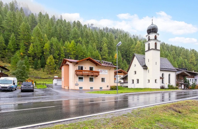 Comfortable apartment near the ski lift