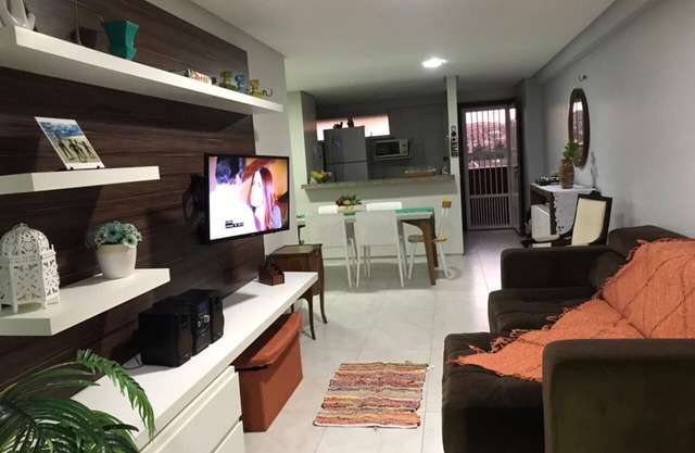 Comfortable apartment by the sea next to Beach Park