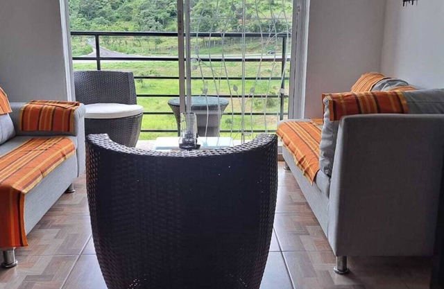 Comfortable Apartment, Beautiful View