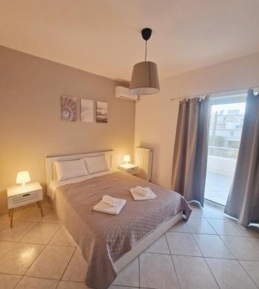 Comfortable Apartment close to Rafina port