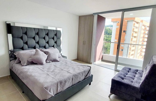 comfortable apartment with beautiful view