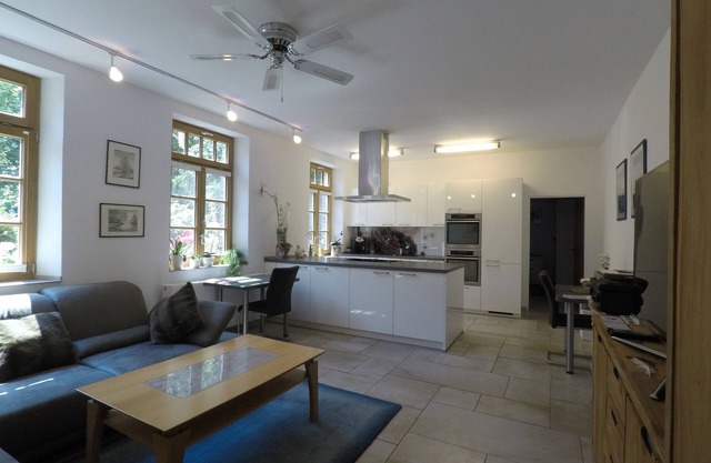 Comfortable apartment on the Sturmhof