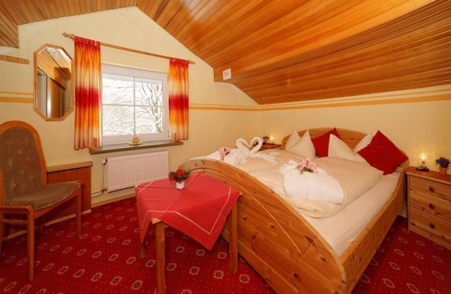 Comfortable apartment (62 m²) for up to 4 people with free WiFi