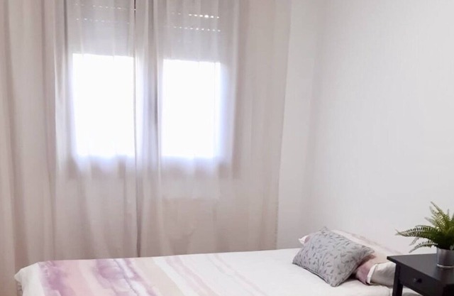 Comfortable apartment on the Galician coast