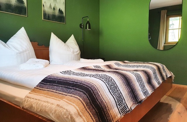 "Comfortable apartment in Götzens near Innsbruck."