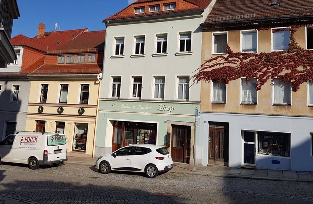 Comfortable apartment in Saxony near centre