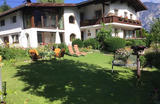 Comfortable apartment in a beautiful surrounding