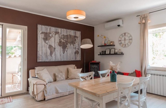 Comfortable apartment in the center of the country